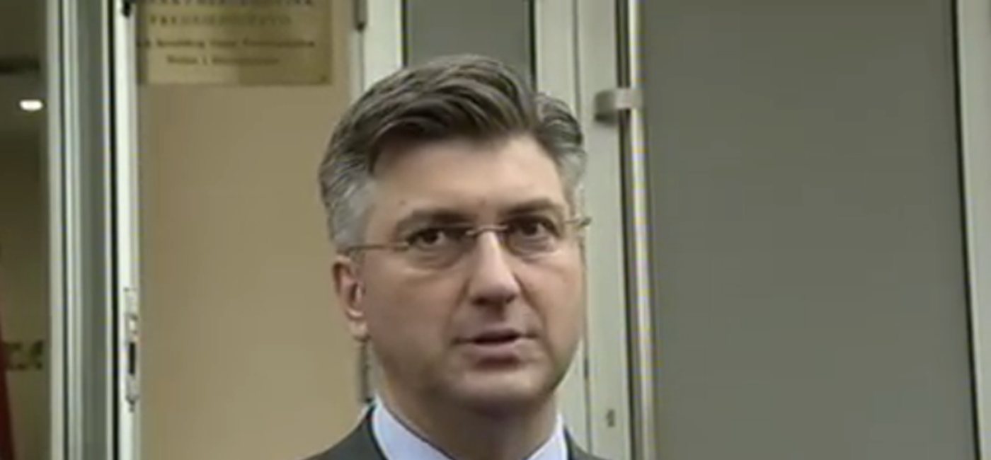 PM: Croatia advocates Bosnia's EU journey and equality of Croats